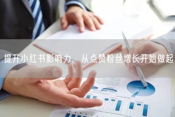 提升小红书影响力，从点赞粉丝增长开始做起