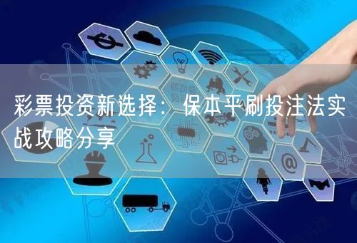彩票投资新选择：保本平刷投注法实战攻略分享